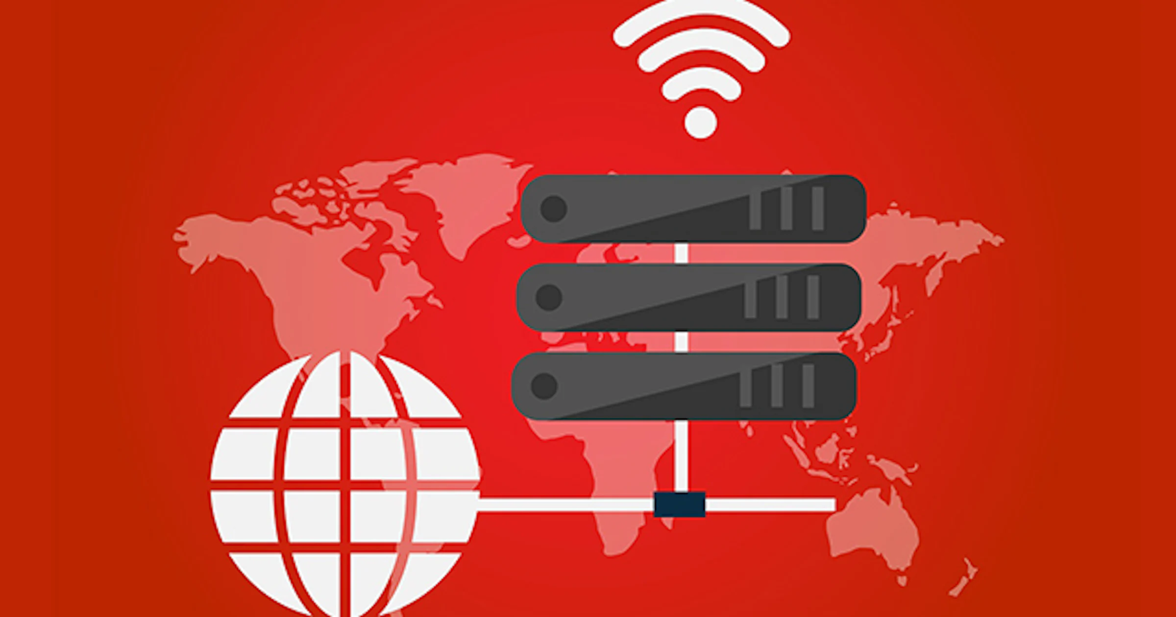 Vpn-server op je nas regel je zo