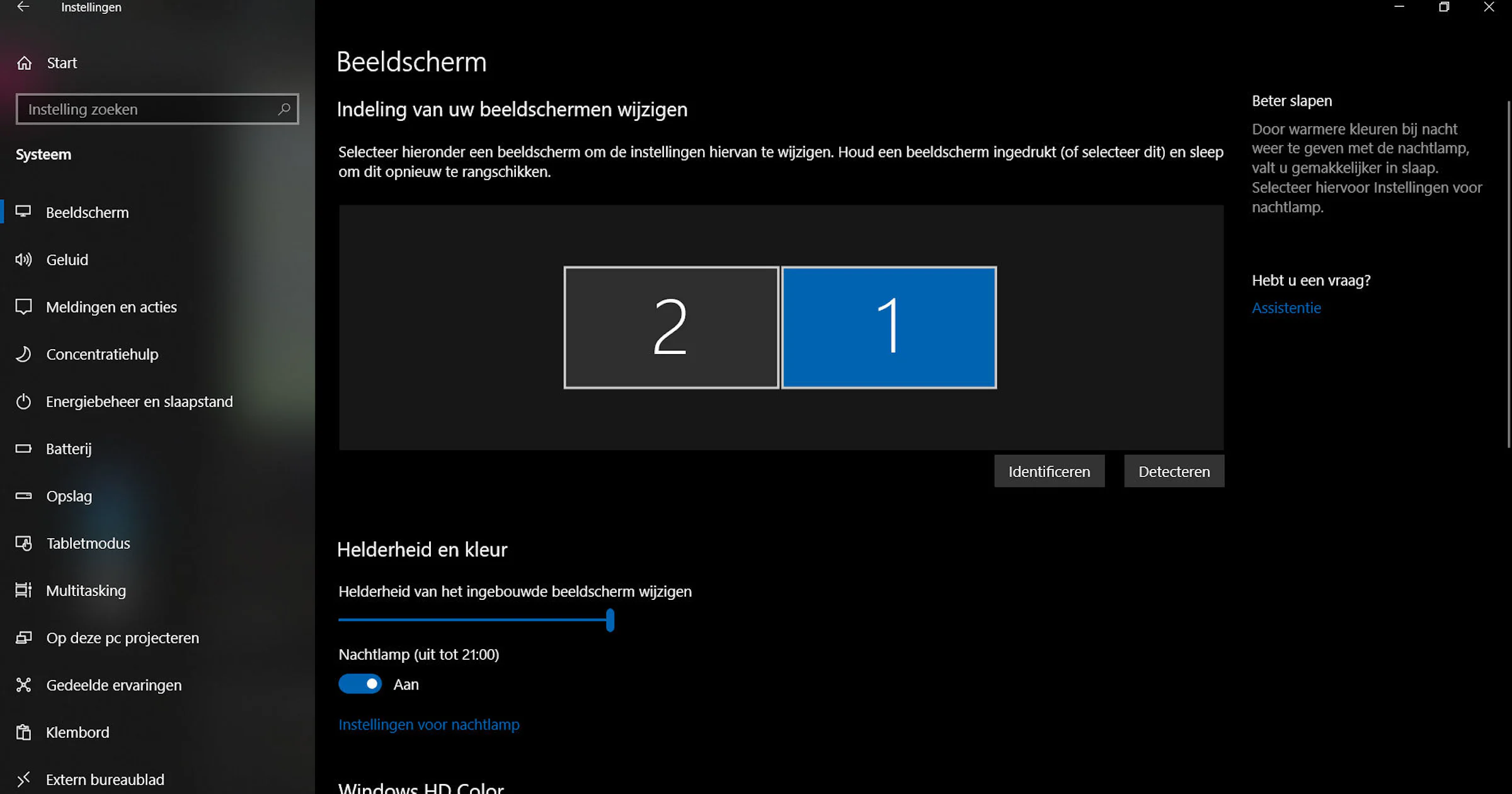 Schermoriëntatie Windows 10 veranderen doe je zo