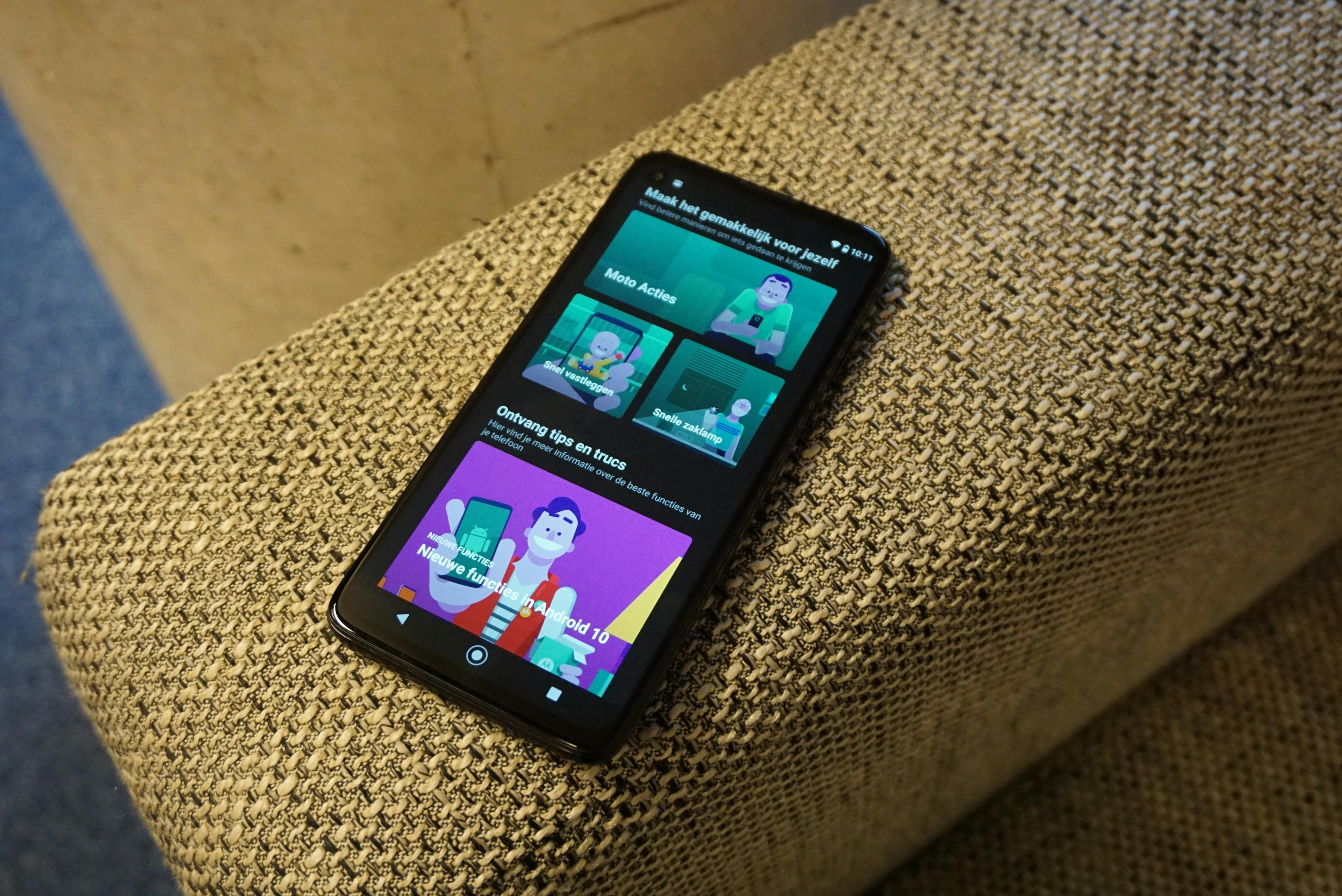Review Motorola Moto G8 Power - Beste budgetsmartphone van 2020?