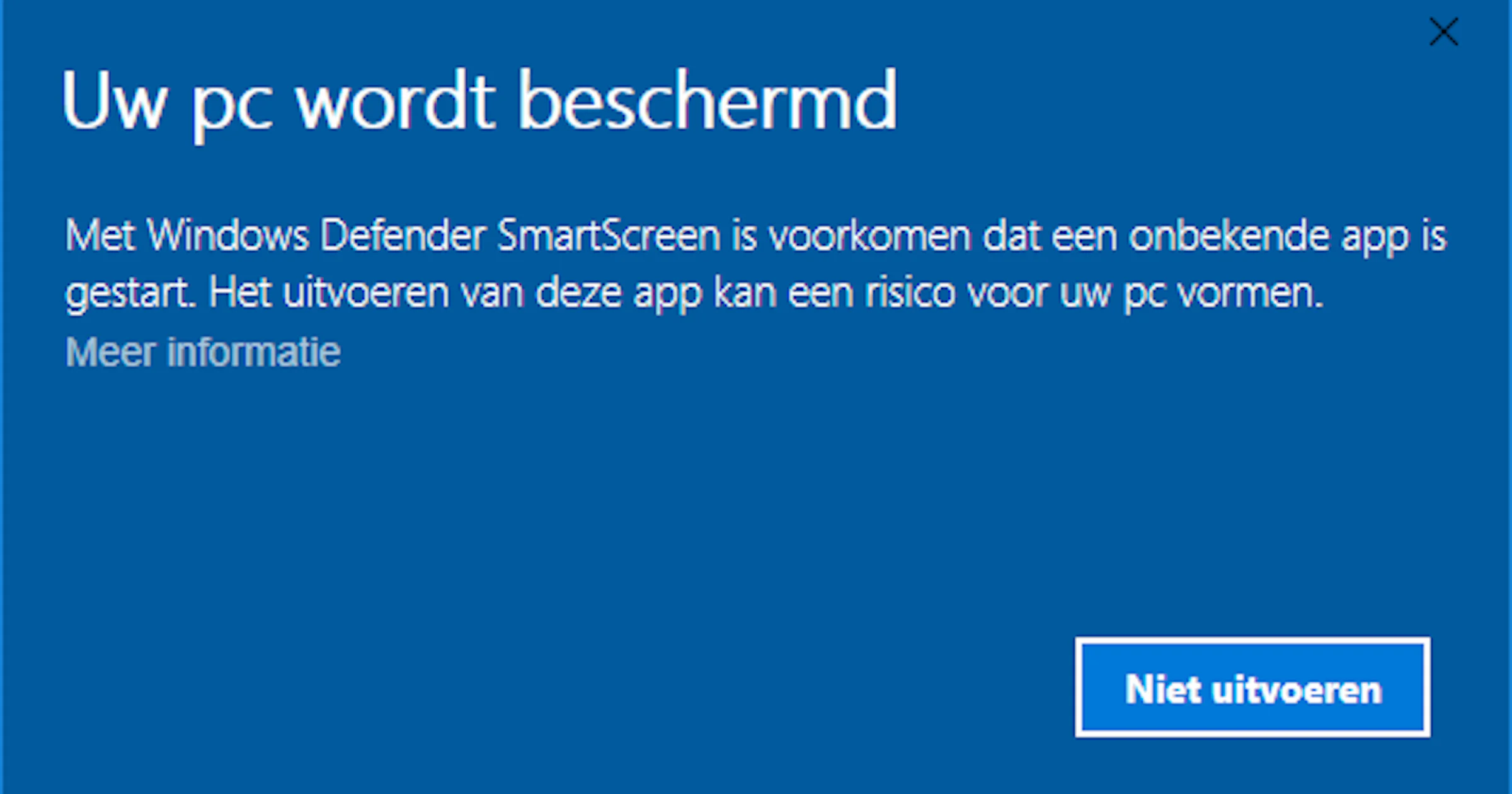 Zo maak je Windows 10 veiliger