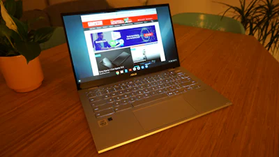 Asus en Google lanceren luxe Chromebook Flip C436