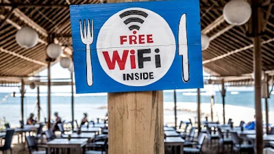 Zo kun je makkelijk je wifi-wachtwoord delen