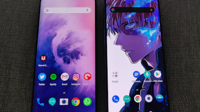 De toekomst van 90Hz-smartphones