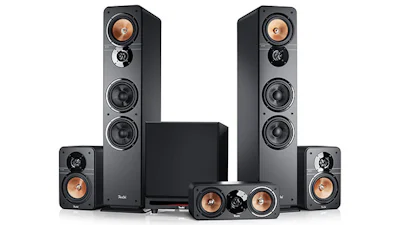 Optimaal je surround sound-speakers plaatsen doe je zo