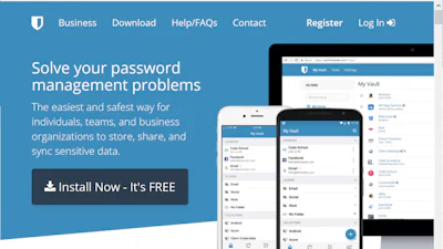 Beheer zelf je wachtwoorden met Bitwarden