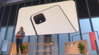 Google kondigt Pixel 4 en Pixelbook Go aan