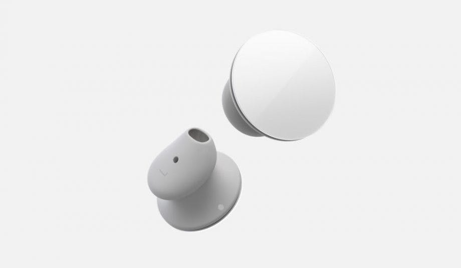 Microsoft's AirPods: de Surface Earbuds