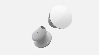 Microsoft's AirPods: de Surface Earbuds