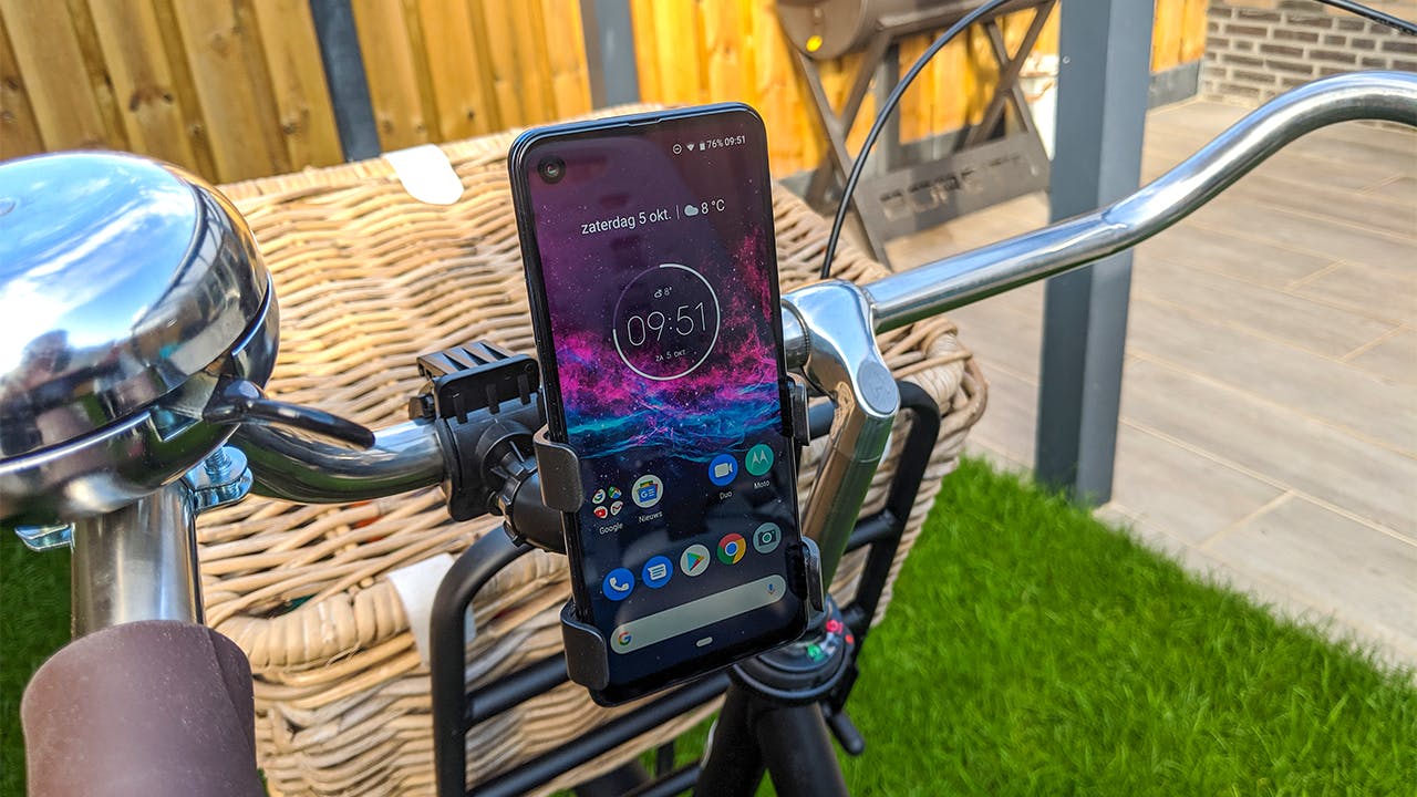 Motorola One Action review - klaar voor actie?