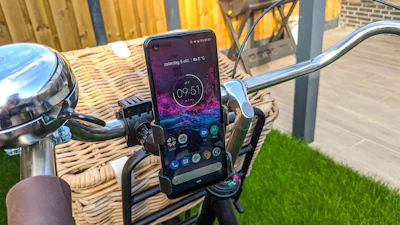 Motorola One Action review - klaar voor actie?