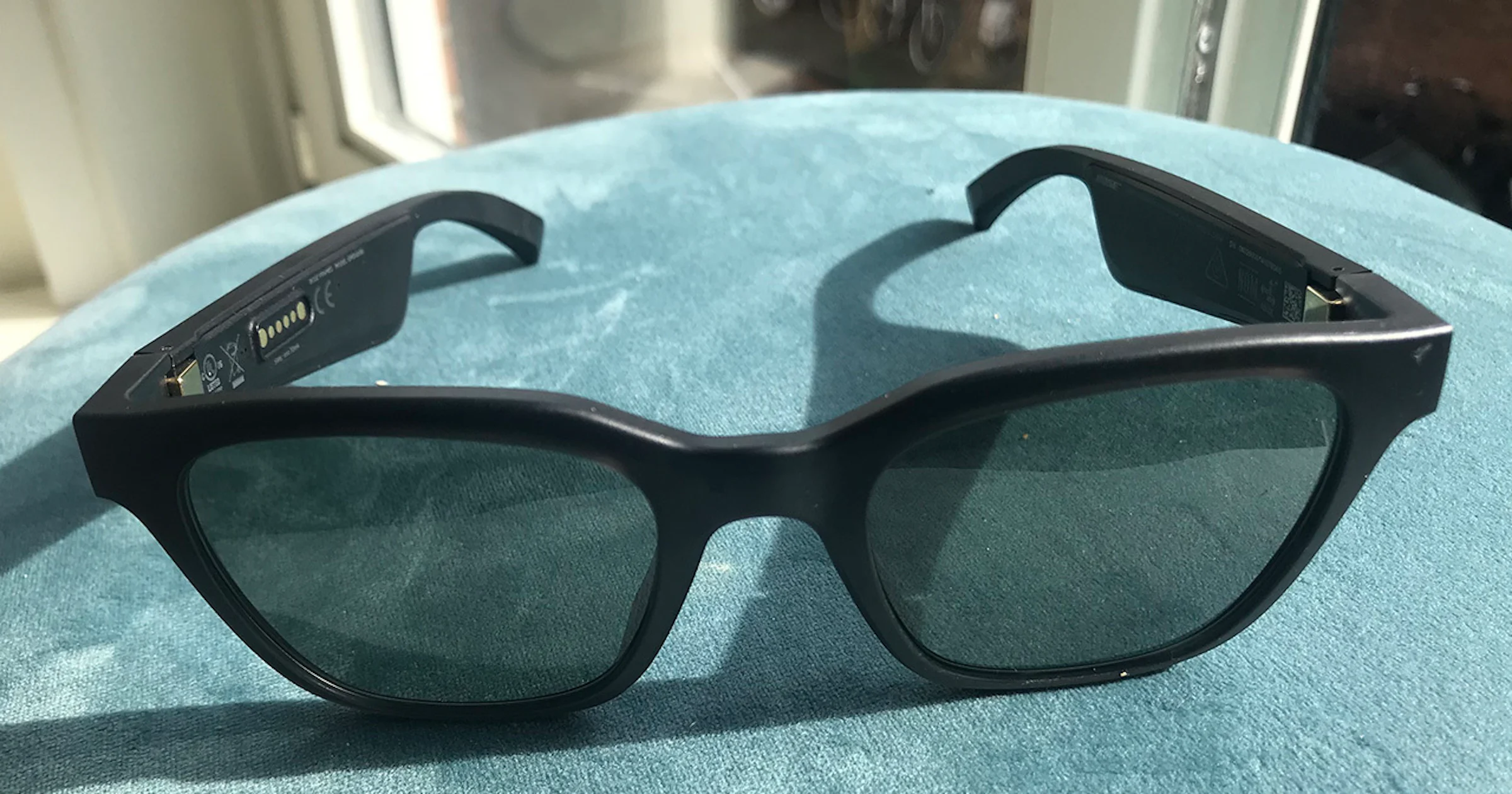 Bose Frames - Zonnebrillen met bluetooth audio
