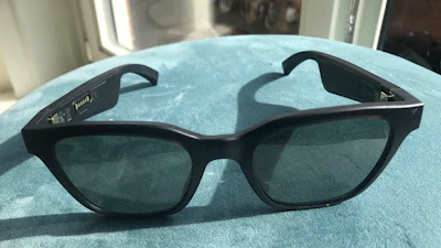 Bose Frames - Zonnebrillen met bluetooth audio
