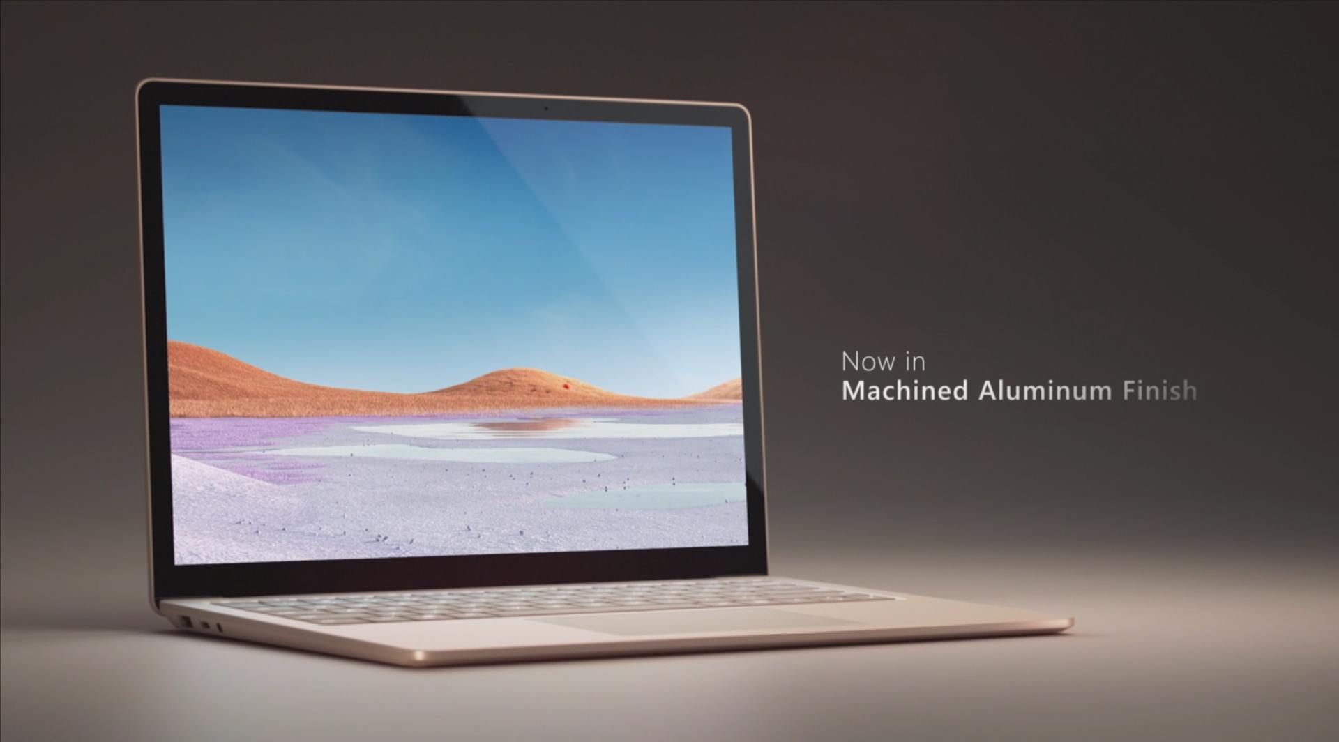 Microsoft kondigt nieuwe Surface-laptops aan