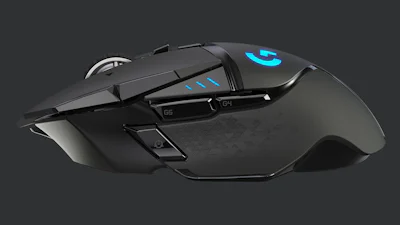 Logitech G502 Lightspeed: nieuwe hardware in een vertrouwd jasje