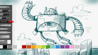 Tekenen en ontwerpen op je pc met DrawPad