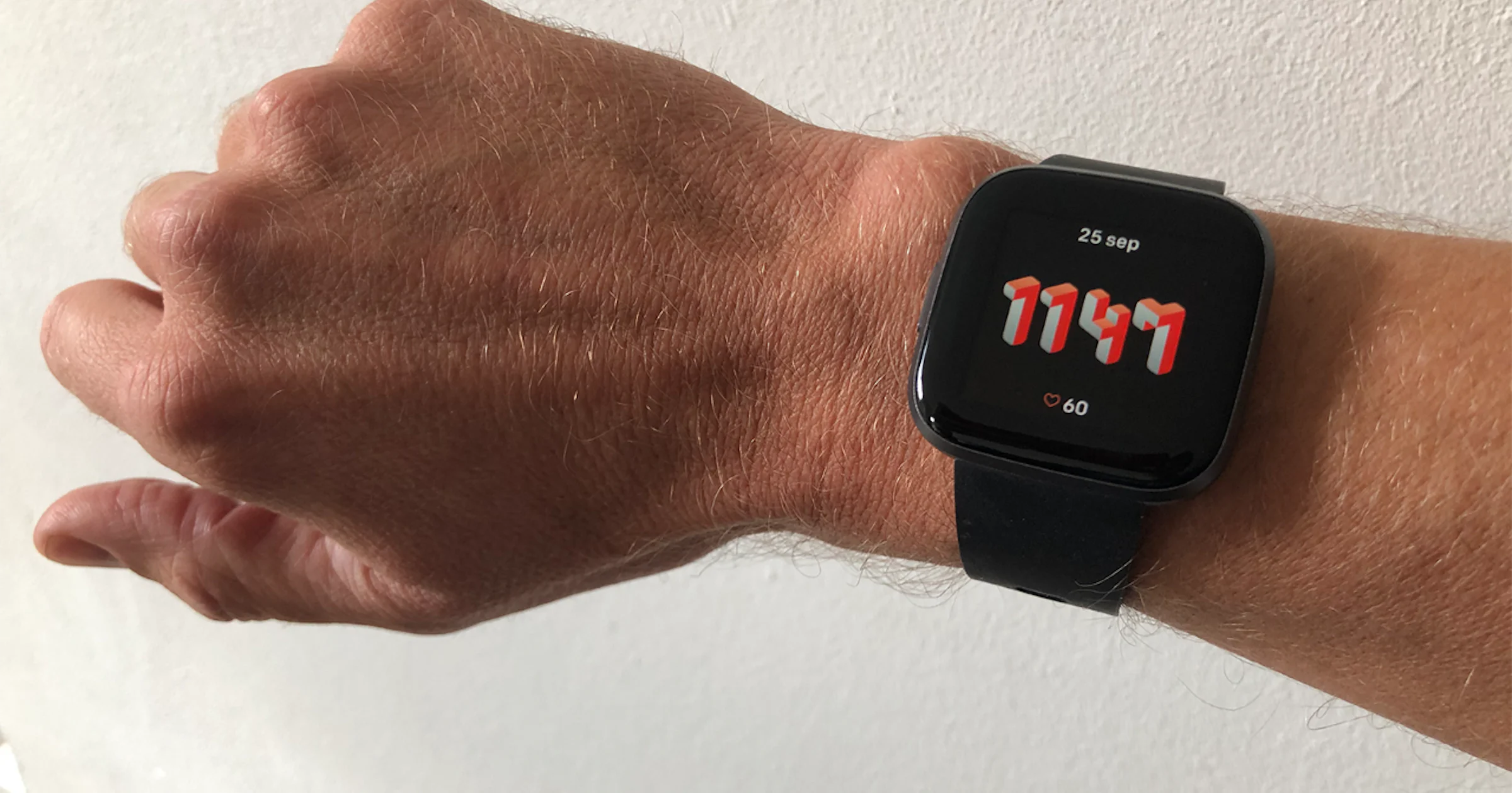Fitbit Versa 2 - Fitnesstracker zonder GPS
