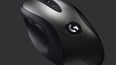 Logitech G MX518 muis - verbeterde klassieker