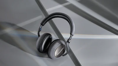 Bowers & Wilkins presenteert draadloze koptelefoons