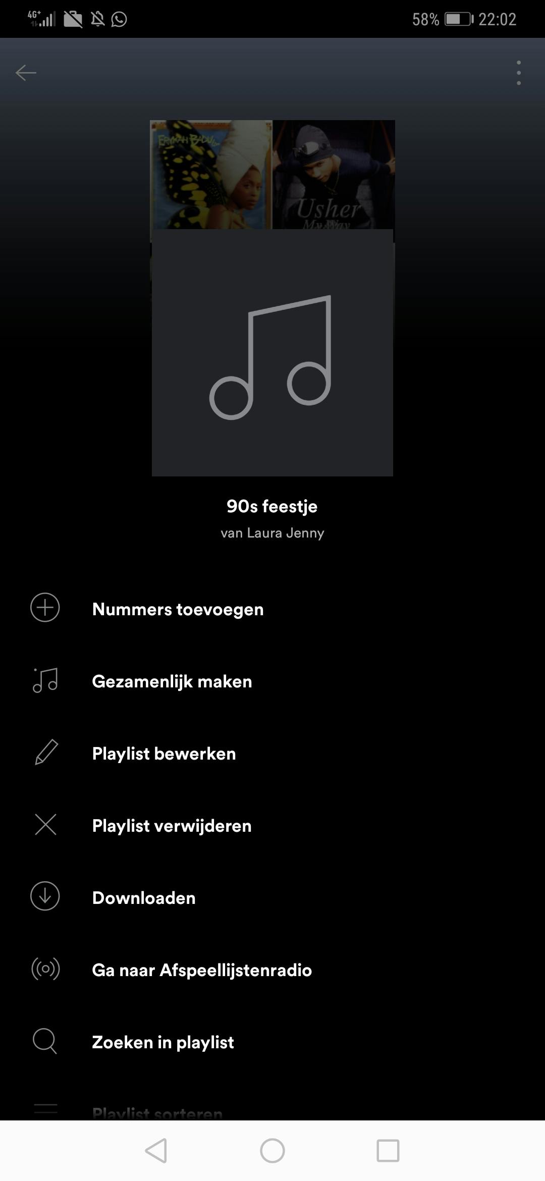 Zo maak en deel je een gezamenlijke Spotify-playlist | ID.nl Zo Maak En Deel Je Een Gezamenlijke Spotify-Playlist | Id.Nl