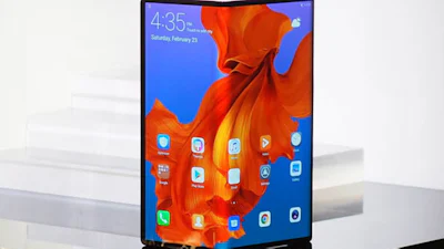 Wanneer komt de opvouwbare Huawei Mate X-smartphone?
