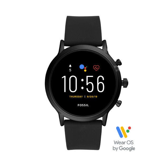 Alles over de Fossil Gen 5 smartwatch