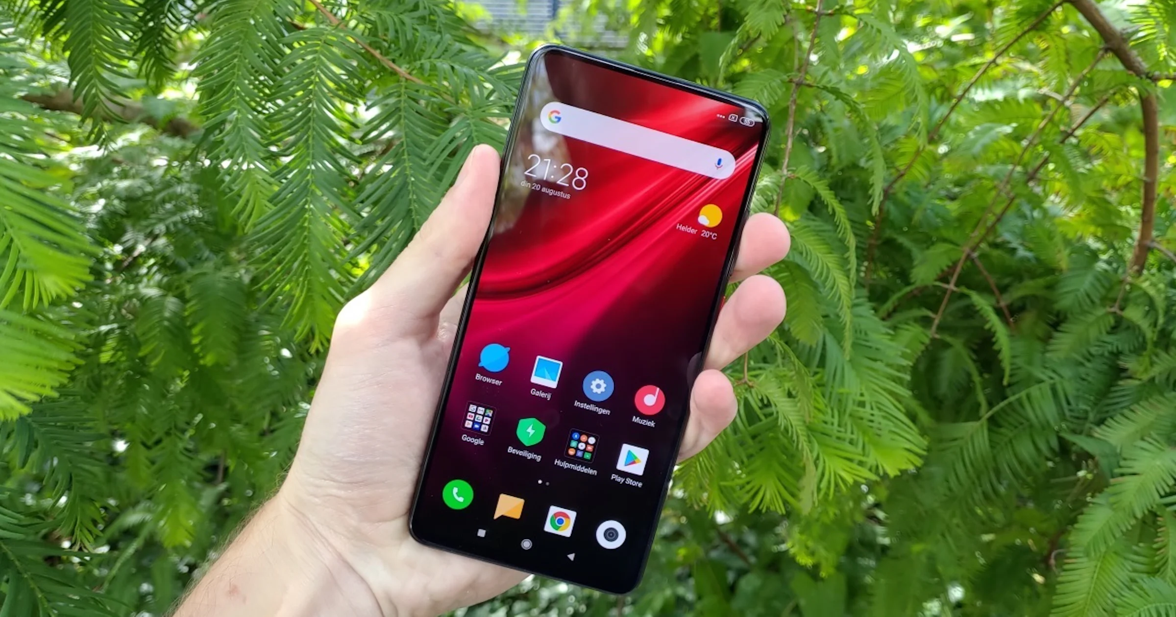 Xiaomi Mi 9T - Compleet én betaalbaar