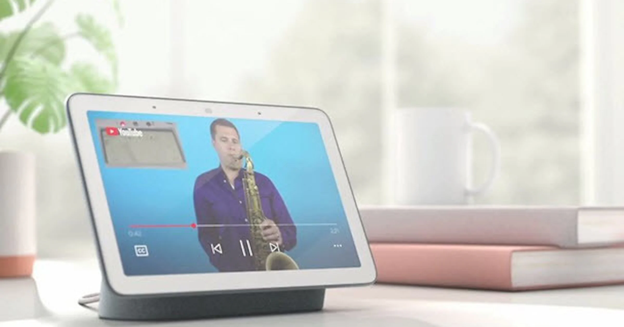 Google Nest Hub instellen doe je zo