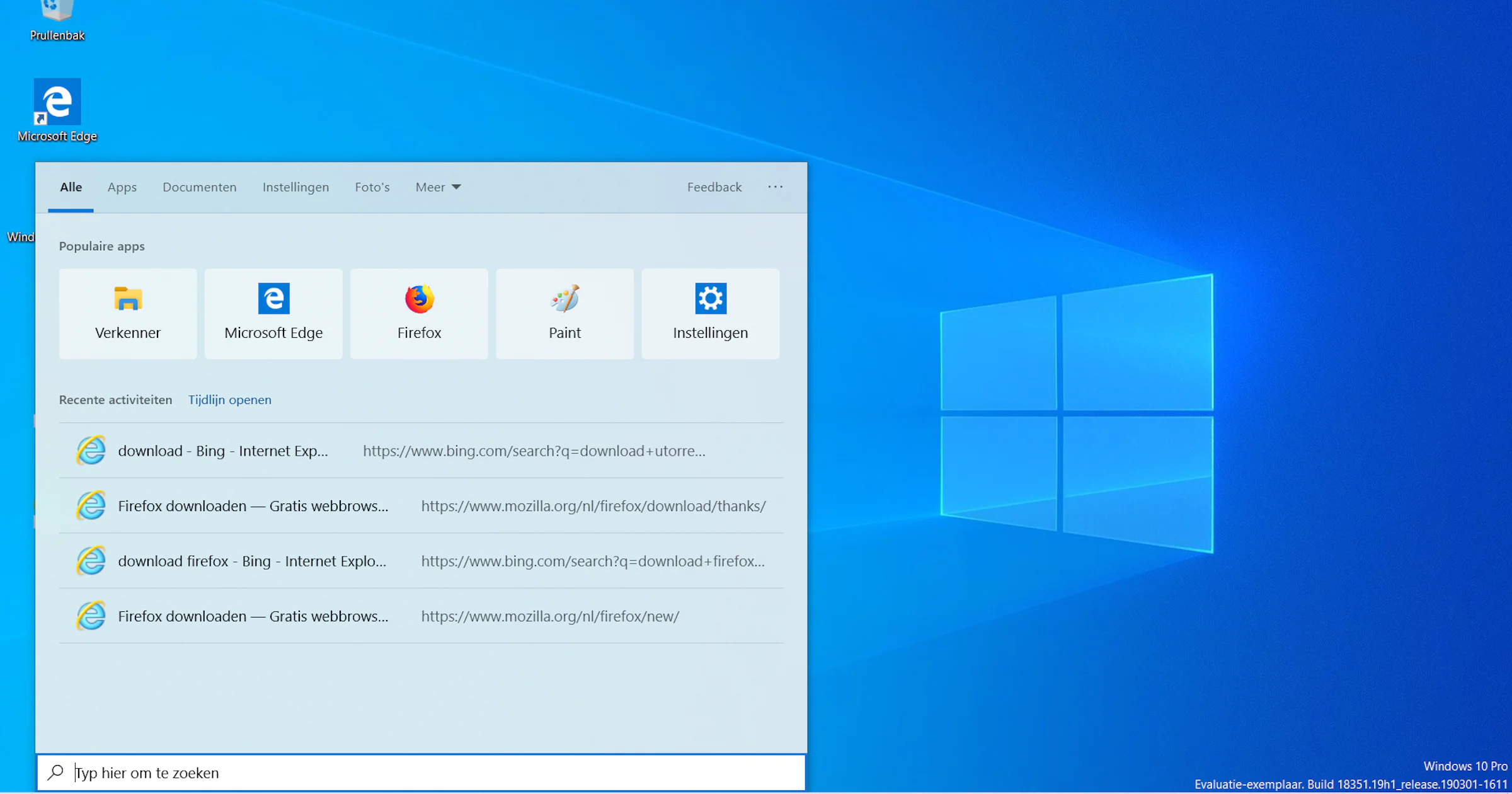 Zo installeer je de nieuwe Mei-update van Windows 10