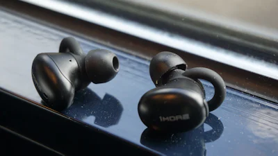 1More oordopjes: draadloos, niet probleemloos