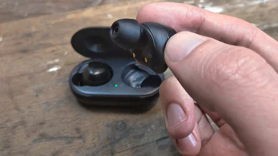 Samsung Galaxy Buds - Muziek in de vorm van een gehoorapparaat