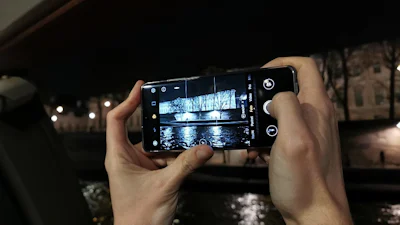 De Huawei P30 Pro maakt indruk met zijn camera