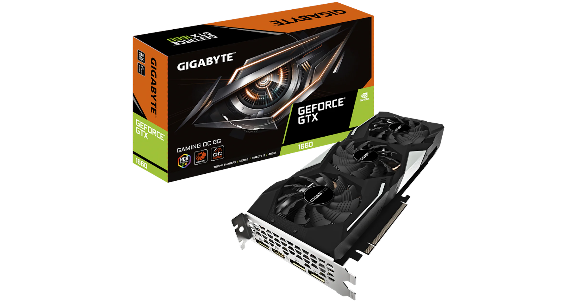 Nvidia GeForce GTX 1660 - Gamen zonder de hoofdprijs