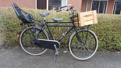 Van oud brik tot e-bike: zo bouw je een slimme fiets