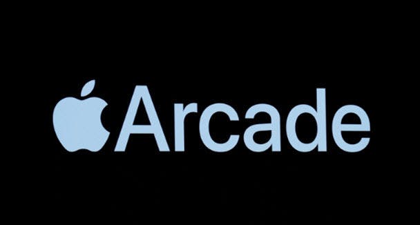 Arcade is Apple's alternatief voor Google Stadia