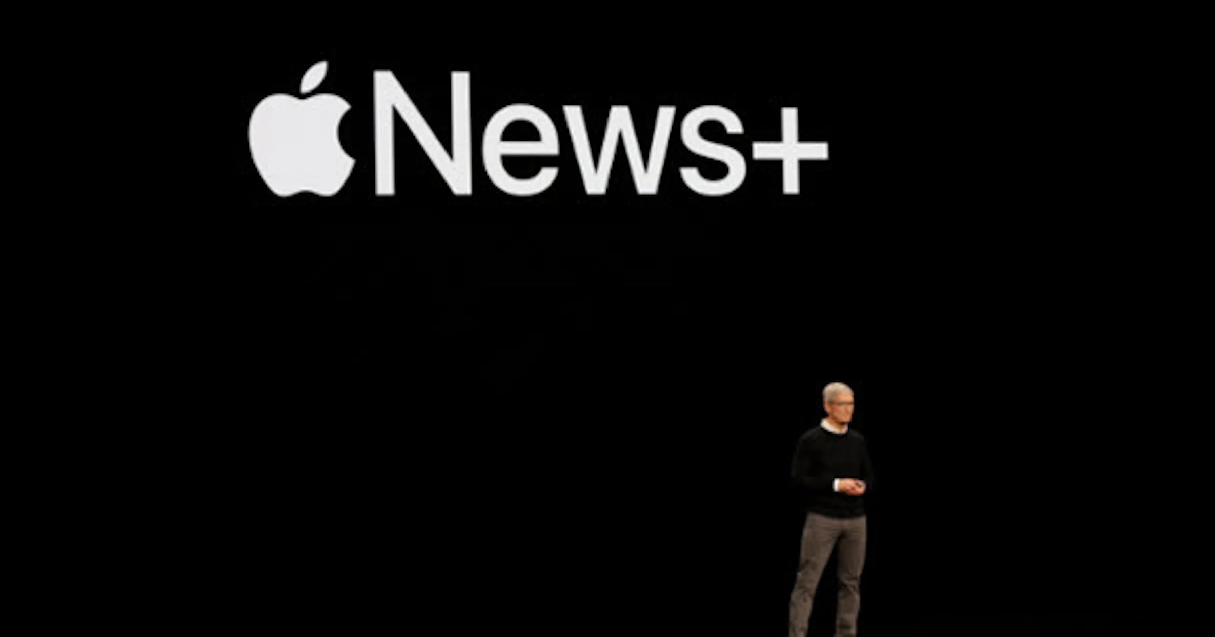 Apple stapt in tijdschriften met Apple News