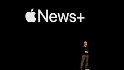 Apple stapt in tijdschriften met Apple News