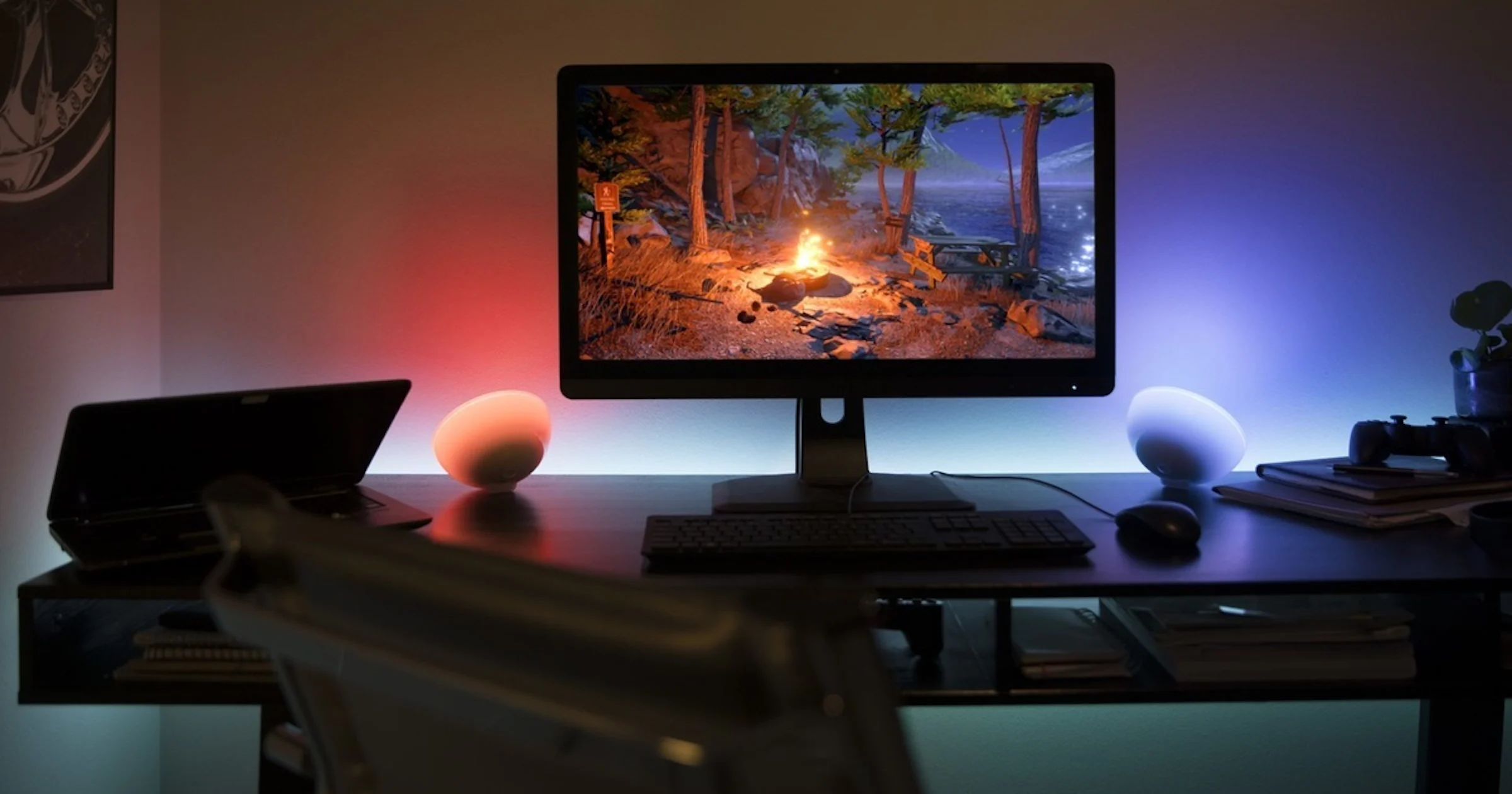 Philips Hue synchroniseren met je pc