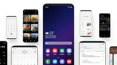 5 Vragen en antwoorden over de nieuwe Samsung One UI interface