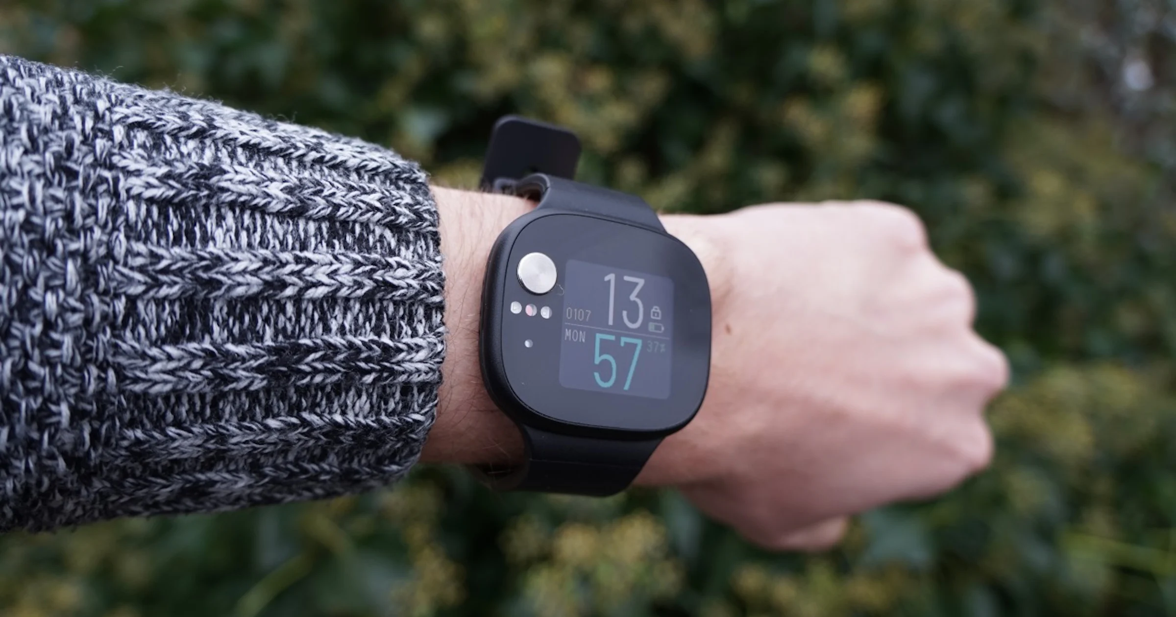 Asus VivoWatch: Smartwatches met bloeddrukmeter in aantocht