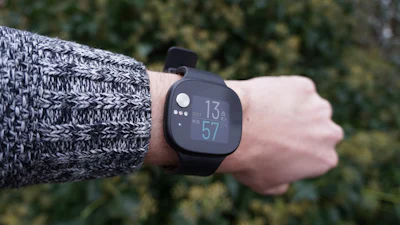 Asus VivoWatch: Smartwatches met bloeddrukmeter in aantocht