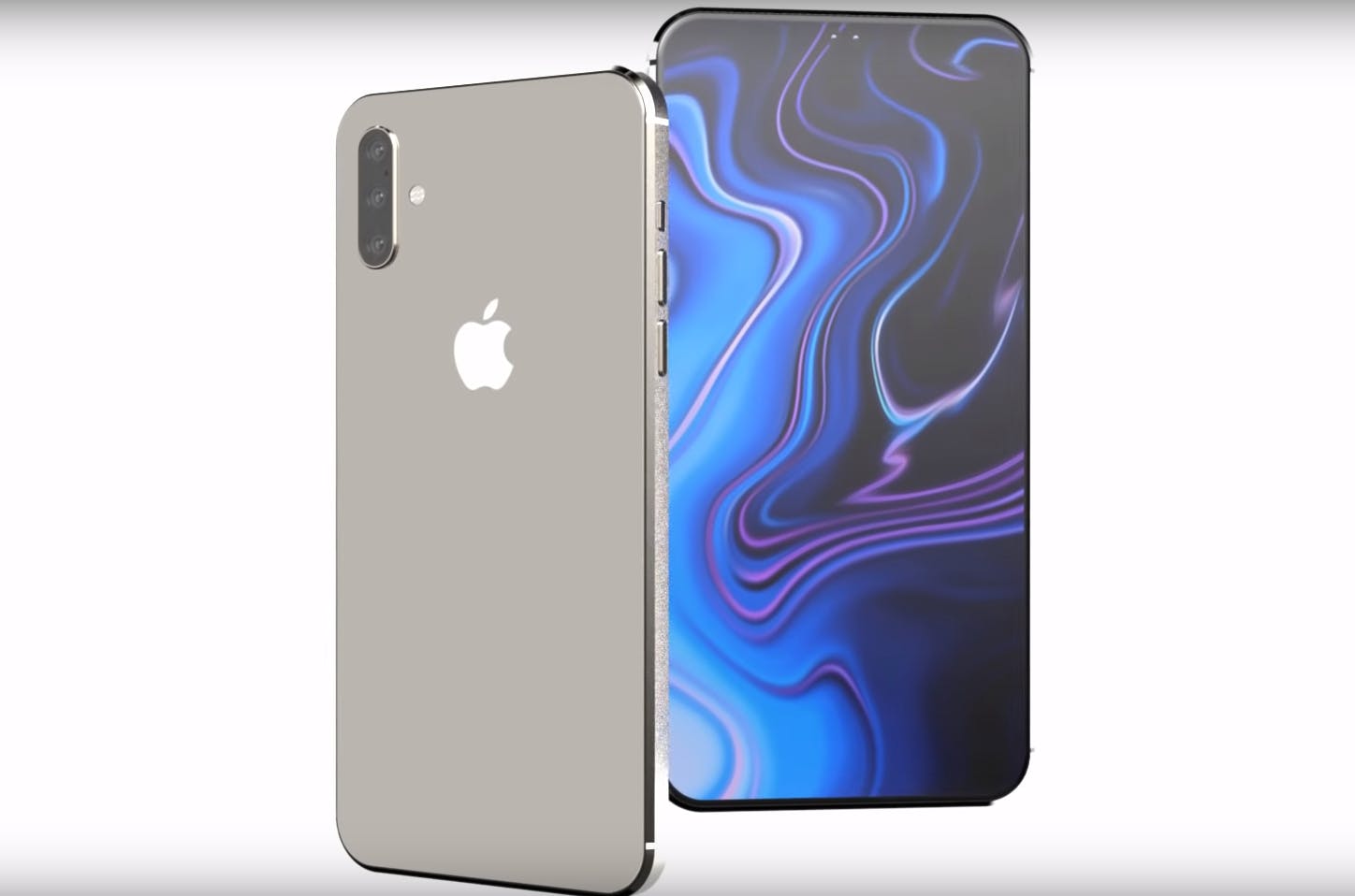 Wordt dit de opvolger van de iPhone XS?