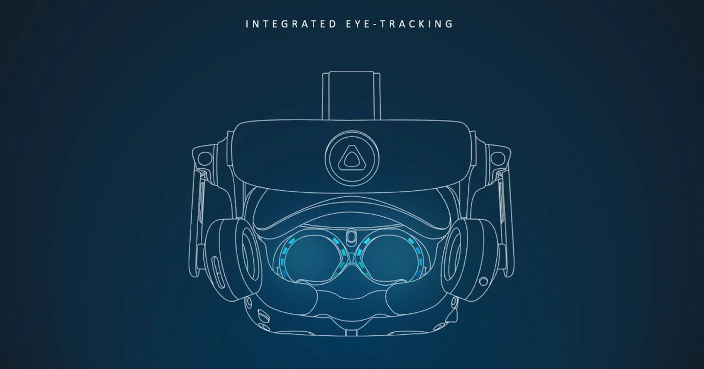 HTC onthult Vive Pro met eye tracking