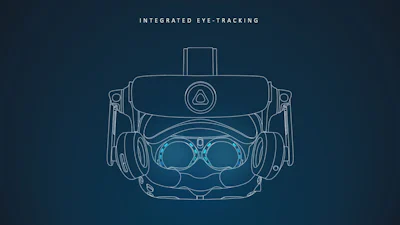 HTC onthult Vive Pro met eye tracking