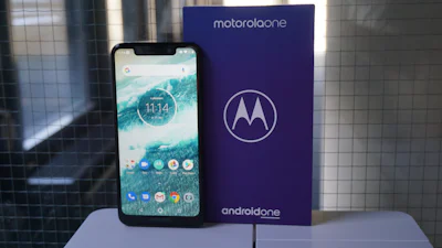 Review Motorola One - Niet de beste keuze