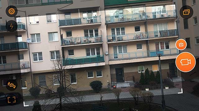 Met de app Horizon houd je je horizon horizontaal