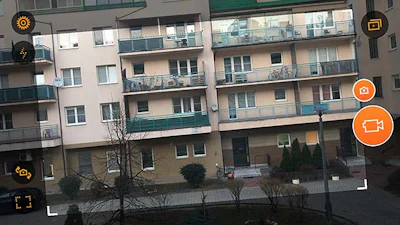 Weg met de schuine video's dankzij de Horizon-app