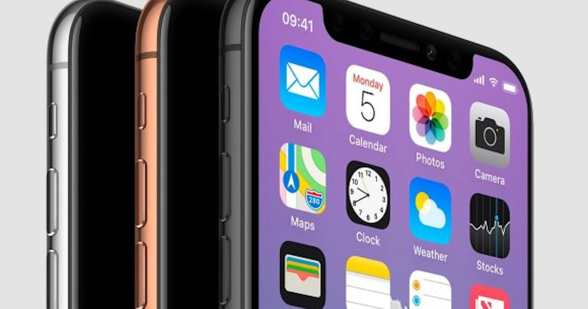 Weg met die lelijke notch op smartphones