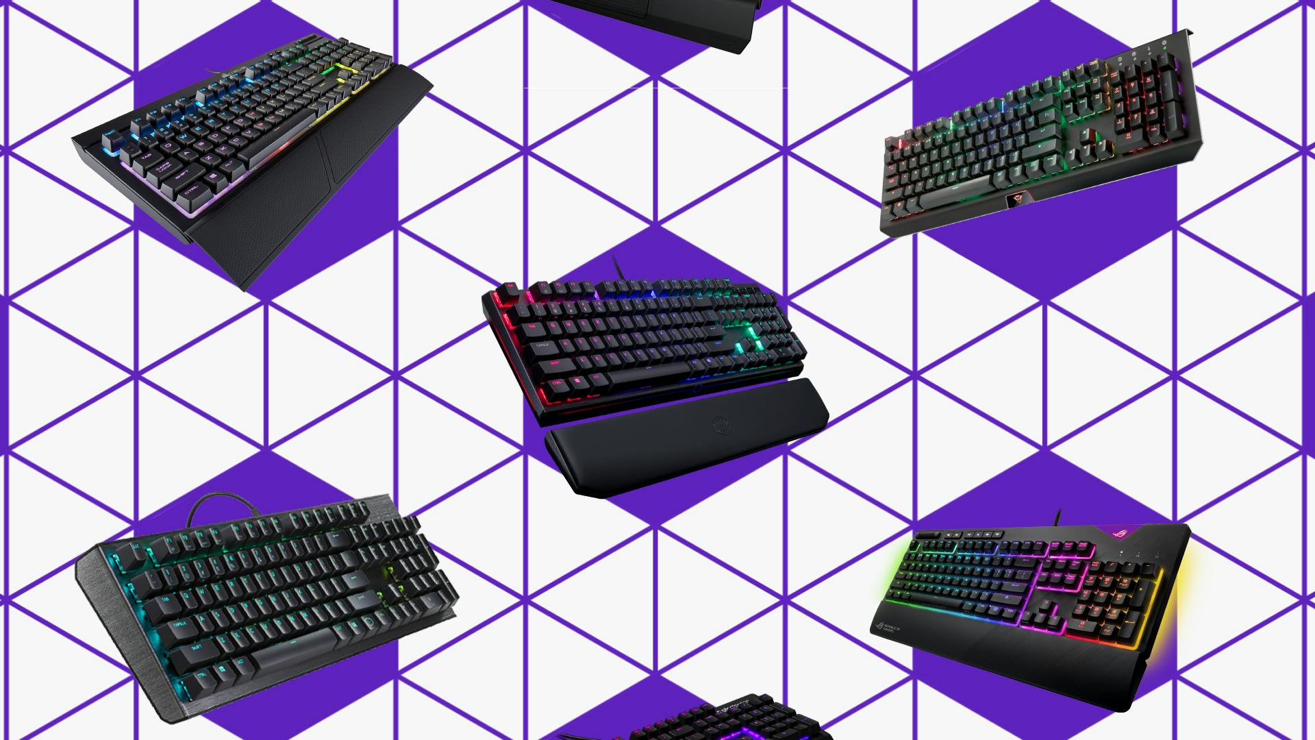 Keyboard review round up