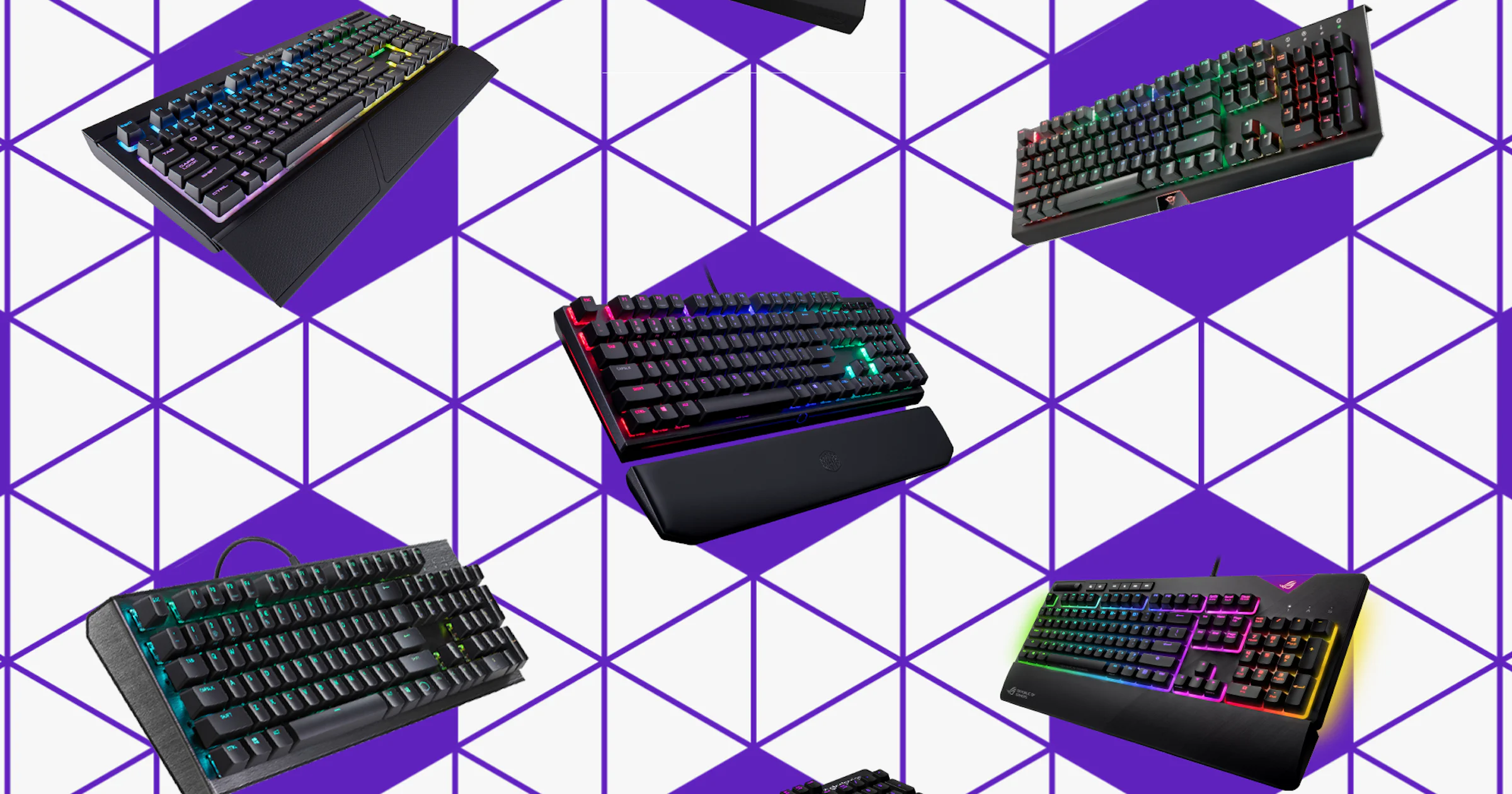 De beste gaming keyboards van 2018