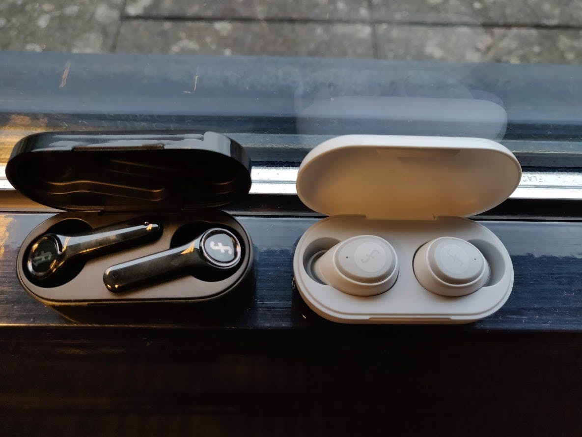 Funcl W1 en AI: goed(kop)e AirPods-alternatieven